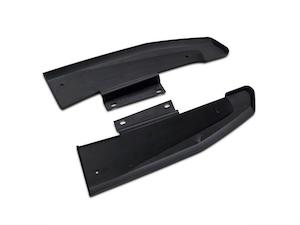 Rtr: RTR Quarter Splitters (2018-23 MUSTANG)