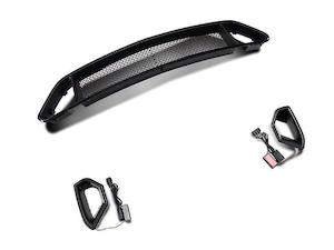 Rtr: RTR Upper Grille W/LED Lights (2018-23 MUSTANG)