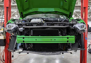 Roush: 2018-23 Mustang ROUSH Max Cooling Kit