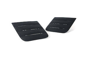 Roush: 2018-22 ROUSH Mustang Hood Heat Extractors