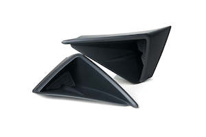 Roush: 2018-22 ROUSH Mustang Fascia Corner Pockets