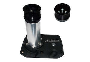 Superchargers Turbos: Streetfighter S/C SNOUT/PULLEY UPGRADE (FG-FGX 5.0 COYOTE) (61mm) & Belt