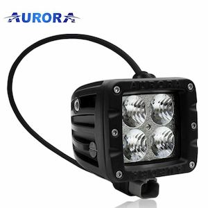 Clearance: Aurora 2 inch Dually Flood LED Light Bar