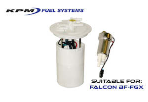 Kpm Fuel Systems: KPM 700HP BF MK2-FGX In-tank fuel modules