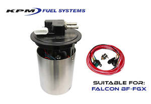 Kpm Fuel Systems: KPM 1500HP BF MK2-FGX 6 CYL (Turbo & NA) In-tank fuel module