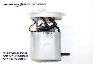 Kpm Fuel Systems: KPM 1000HP VE-VF Commodore In-tank fuel module