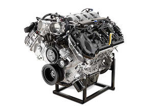 Engines: GEN 4 COYOTE 5.0L ALUMINATOR CRATE ENGINE