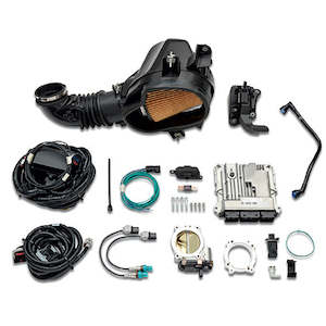 Engine: 7.3L Ford Godzilla V8 10R140 AT Control Pack