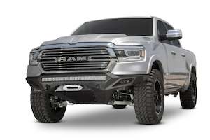 Offroad: 2019-2023 RAM 1500 STEALTH FIGHTER FRONT BUMPER