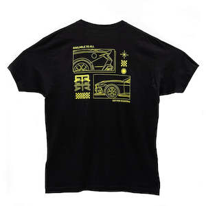 Clothing Merchandise: RTR Space Age Tee