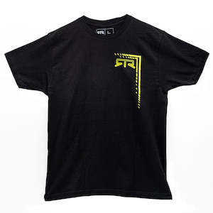 Clothing Merchandise: RTR Border Tee