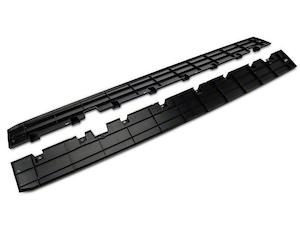 Mustang Rtr Parts: RTR Side Rocker W/ Quarter Splitters (2015-17 MUSTANG)