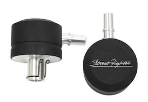 Vendor Streetfighter: Streetfighter Oil breathers (pair)