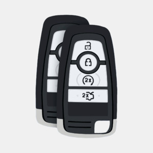 All: 2018-22 MUSTANG REMOTE START KIT