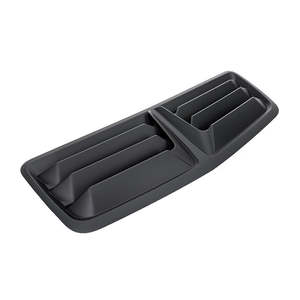 All: RTR HOOD VENT (2024+ MUSTANG GT)