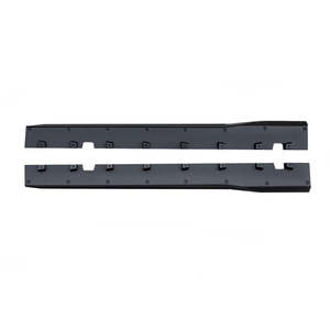 All: RTR ROCKER SPLITTERS (2024+ MUSTANG GT)