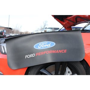 All: FORD PERFORMANCE FENDER COVER