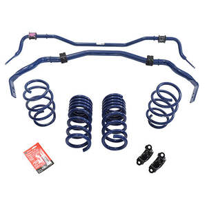 Suspension: 2015-2020 MUSTANG MAG RIDE SWAY BAR AND SPRING KIT