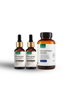 Black Friday: Intense Hair Revival Pack (2-month supply)