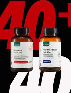 Black Friday: Prostate & Hair Boost (For 40+ Men)