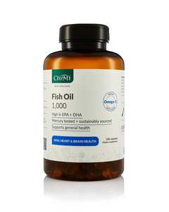 Black Friday: Fish Oil 1000mg