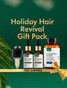 Hair Growth 1: Holiday Hair Revival Pack (2-month supply)