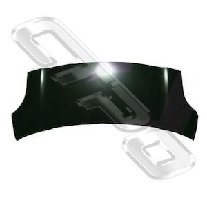 Toyota Echo Platz Vitz Yaris 1999: 8116228-01 - BONNET - OEM - TO SUIT TOYOTA YARIS 2006-