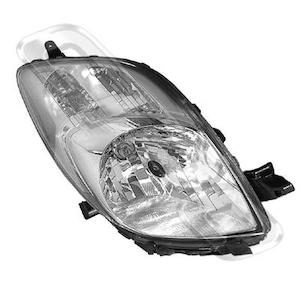 8116294-2G  - HEADLAMP - R/H - TO SUIT TOYOTA YARIS 2006-08  H/B