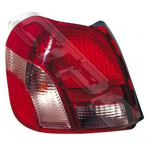 Toyota Echo Platz Vitz Yaris 1999: 8116098-1G  - REAR LAMP - L/H - TO SUIT TOYOTA ECHO / PLATZ 1999- SEDAN