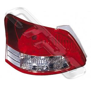 8116298-05  - REAR LAMP - L/H - TO SUIT TOYOTA YARIS 2006-  SEDAN