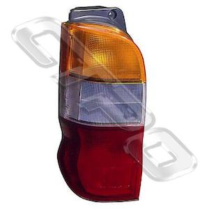 Toyota Granvia 1997: 8193198-1G  - REAR LAMP - L/H - TO SUIT TOYOTA GRANVIA 1997-