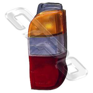 Toyota Granvia 1997: 8193198-2G  - REAR LAMP - R/H - TO SUIT TOYOTA GRANVIA 1997-