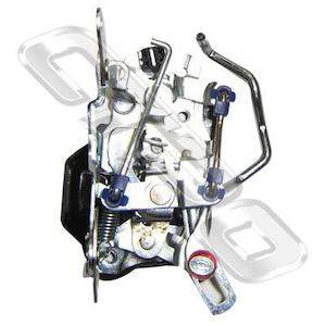 8192061-1  - DOOR LOCK - ASSY - L/H - FRONT - TO SUIT TOYOTA HIACE RZH 1990-