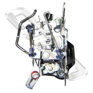 8192061-2  - DOOR LOCK - ASSY - R/H - FRONT - TO SUIT TOYOTA HIACE RZH 1990-