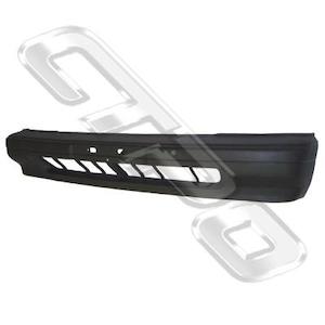Toyota Hiace 1990 95: 8192090-3  - FRONT BUMPER - TO SUIT TOYOTA HIACE 1991-    SUPER CUSTOM