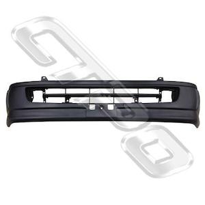 Toyota Hiace 1990 95: 8192090-5  - FRONT BUMPER - TO SUIT TOYOTA HIACE 1993-