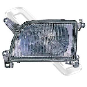 Toyota Hiace 1990 95: 8192094-61G  - HEADLAMP - L/H - TO SUIT TOYOTA HIACE 1993- IMPORT