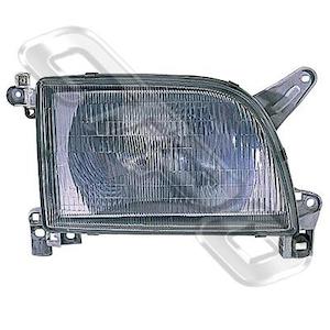 Toyota Hiace 1990 95: 8192094-62G  - HEADLAMP - R/H - TO SUIT TOYOTA HIACE 1993- IMPORT