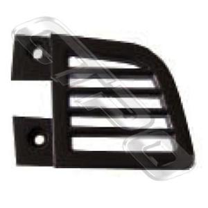 8192094-71  - FOG LAMP COVER - L/H - TO SUIT TOYOTA HIACE 1993-