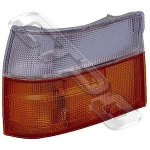 Toyota Hiace 1990 95: 8192097-1  - CORNER LAMP - L/H - AMBER/CLEAR - TO SUIT TOYOTA HIACE 1990-   NZ ONLY