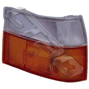 8192097-2  - CORNER LAMP - R/H - AMBER/CLEAR - TO SUIT TOYOTA HIACE 1990-   NZ ONLY