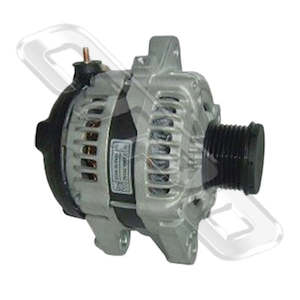 Toyota Hiace 2004 14: TY-ALT-2TR - ALTERNATOR - 1TR - 2TR - 2.7 - 12V - 130A - PETROL - TO SUIT TOYOTA HIACE 2004-