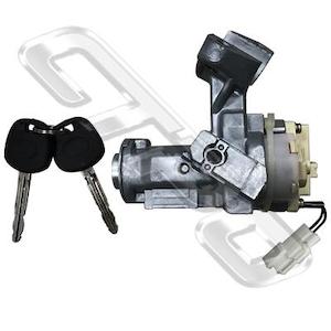 Toyota Hiace 2004 14: 8194161-20  - IGNITION SWITCH - TO SUIT TOYOTA HIACE 2004-