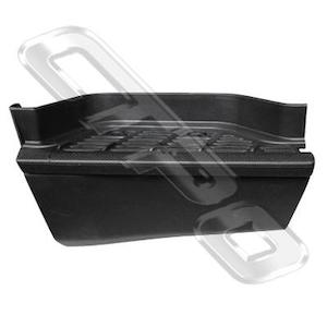 8194104-2  - FRONT STEP - R/H - PLASTIC - TO SUIT TOYOTA HIACE 2004-