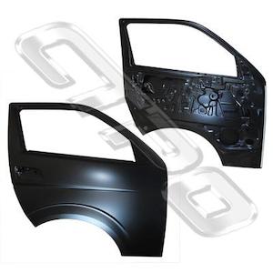 Toyota Hiace 2004 14: 8194110-02G - FRONT DOOR SHELL ASSY - R/H - OEM QUALITY - TO SUIT TOYOTA HIACE 2004-