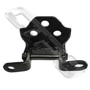 Toyota Hiace 2004 14: 8194110-11  - DOOR HINGE - L/H FRONT UPPER - R/H FRONT LOWER - TO SUIT TOYOTA HIACE 2004-