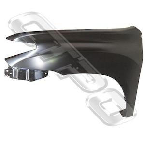 Toyota Highlander Kluger 2000: 8137131-11  - FRONT GUARD - L/H - W/O HOLE - TO SUIT TOYOTA HIGHLANDER/KLUGER 2010-  F/LIFT