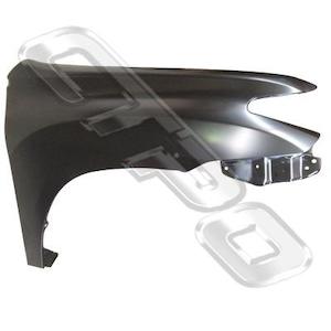 Toyota Highlander Kluger 2000: 8137131-12  - FRONT GUARD - R/H - W/O HOLE - TO SUIT TOYOTA HIGHLANDER/KLUGER 2010-  F/LIFT