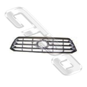 Toyota Highlander Kluger 2000: 8137199-01  - GRILLE  - TO SUIT TOYOTA HIGHLANDER/KLUGER 2008-2010