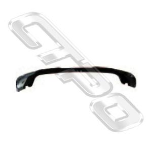 Toyota Highlander Kluger 2000: 8137195-02 - REAR BUMPER - GUARD - TO SUIT TOYOTA HIGHLANDER/KLUGER 2008-2010